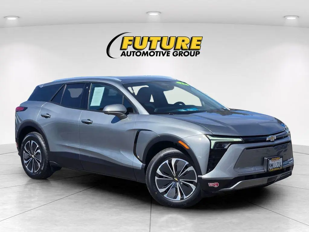2024 Chevrolet Blazer EV 2LT