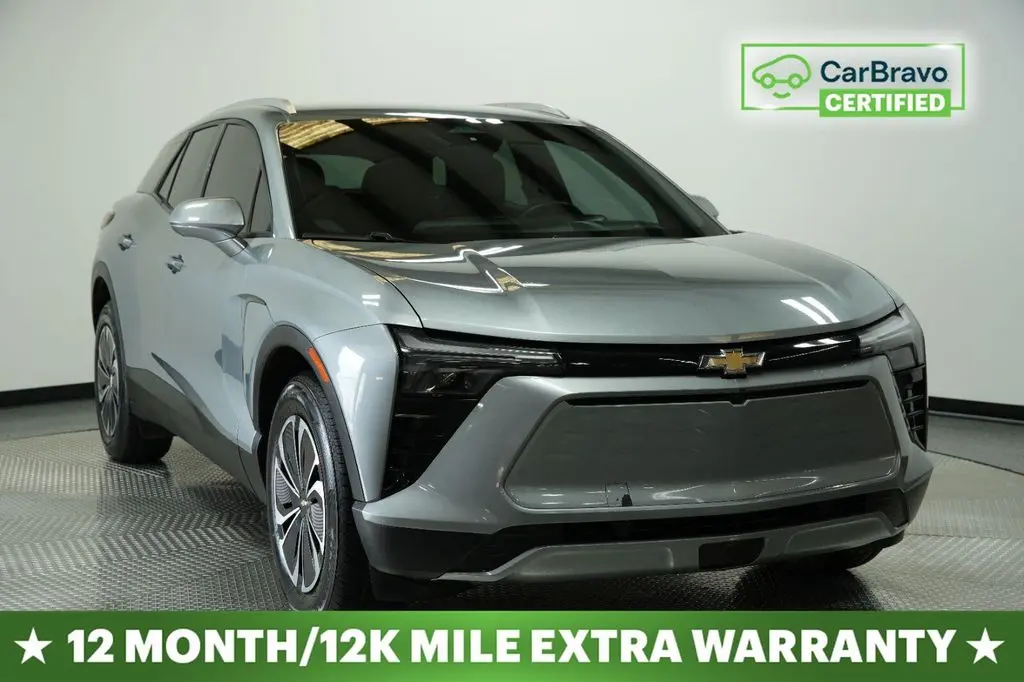 2024 Chevrolet Blazer EV 2LT