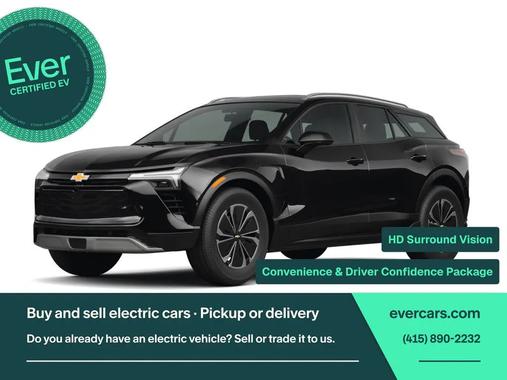 2024 Chevrolet Blazer EV 2LT