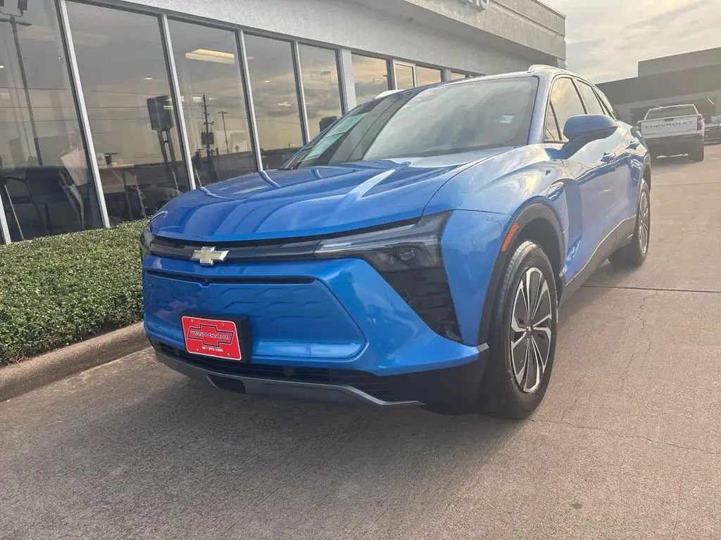 2024 Chevrolet Blazer EV 2LT