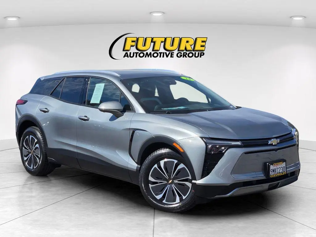 2024 Chevrolet Blazer EV 2LT