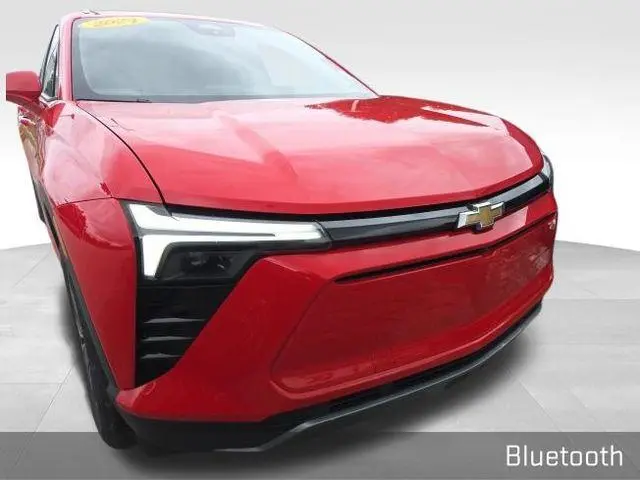 2024 Chevrolet Blazer EV 2LT