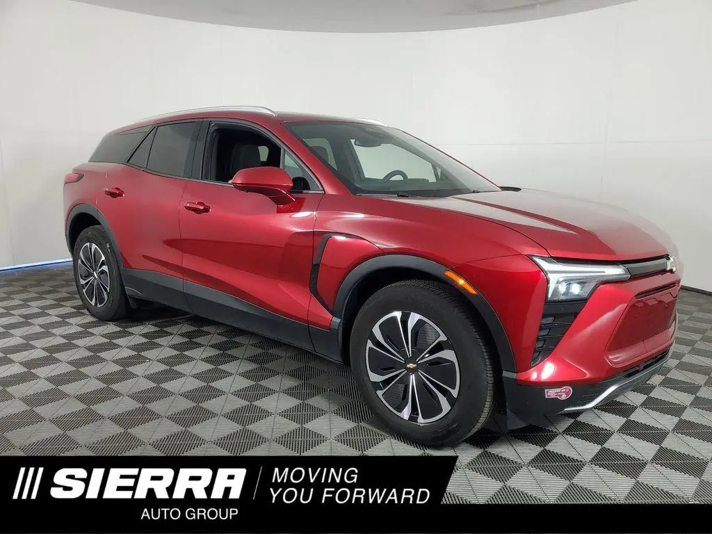 2024 Chevrolet Blazer EV 2LT