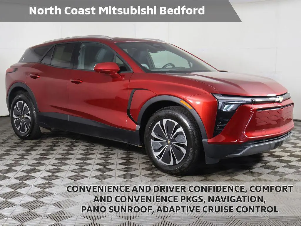 2024 Chevrolet Blazer EV 2LT