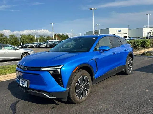 2024 Chevrolet Blazer EV 2LT