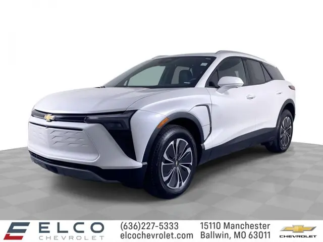2024 Chevrolet Blazer EV 2LT