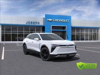 2025 Chevrolet Blazer EV LT