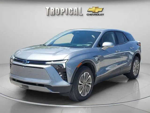 2025 Chevrolet Blazer EV LT