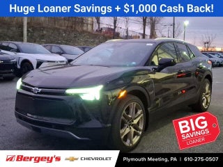 2026 Chevrolet Blazer EV LT