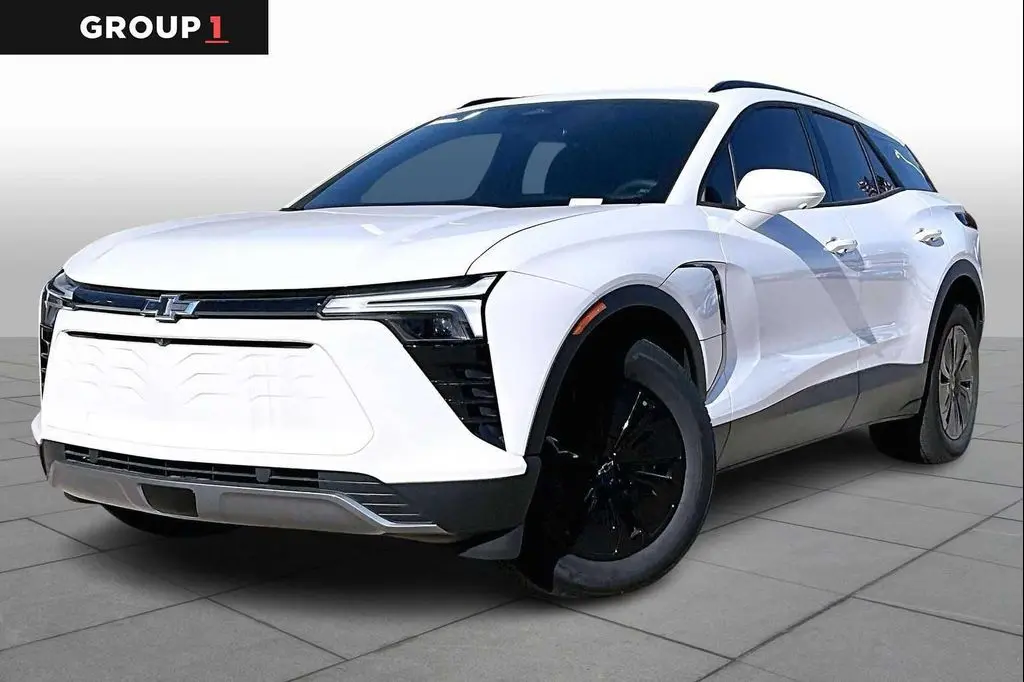 2025 Chevrolet Blazer EV LT
