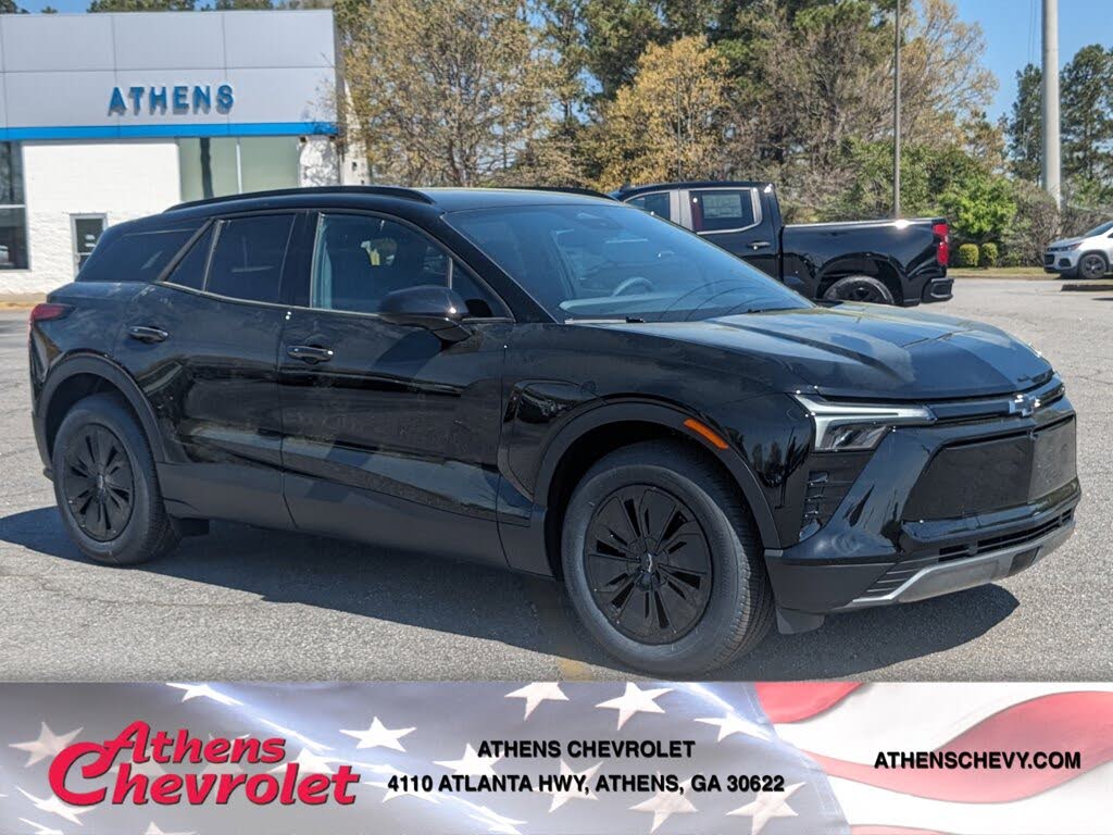 2025 Chevrolet Blazer EV LT