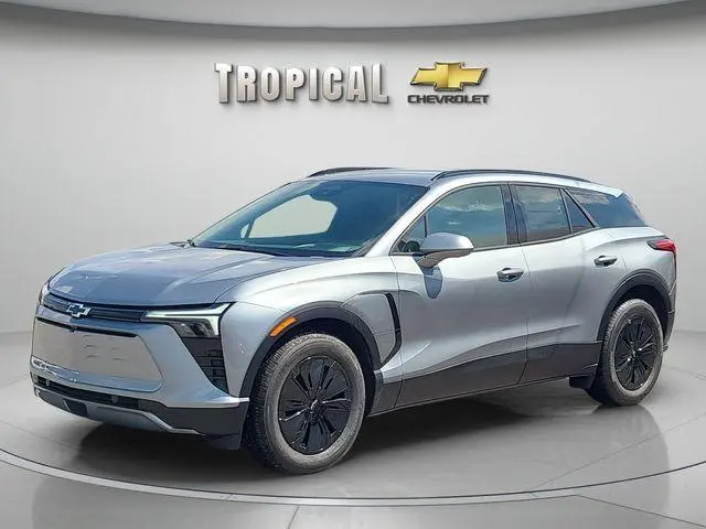 2025 Chevrolet Blazer EV LT