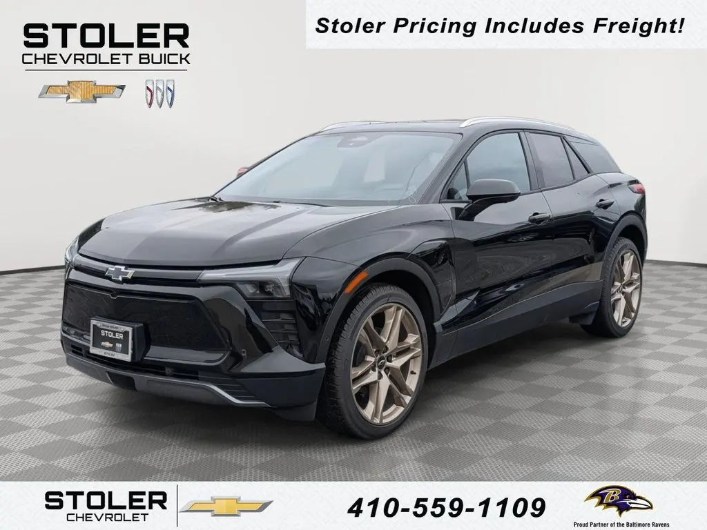 2026 Chevrolet Blazer EV LT