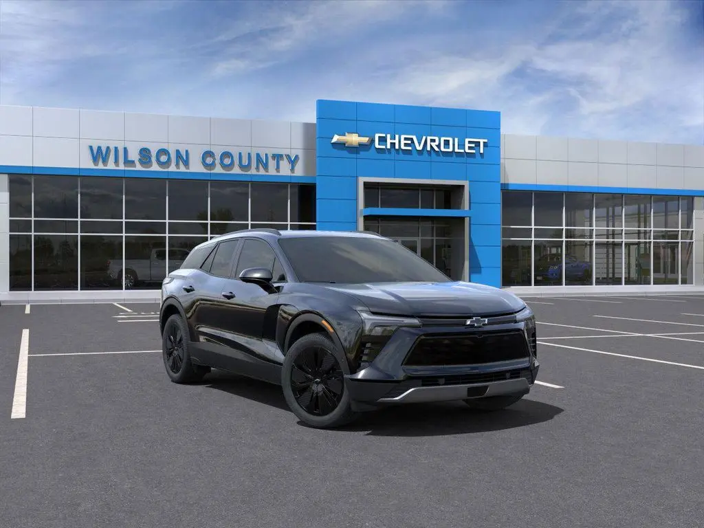2025 Chevrolet Blazer EV LT