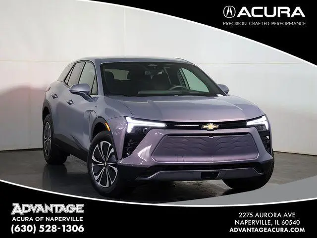 2025 Chevrolet Blazer EV LT