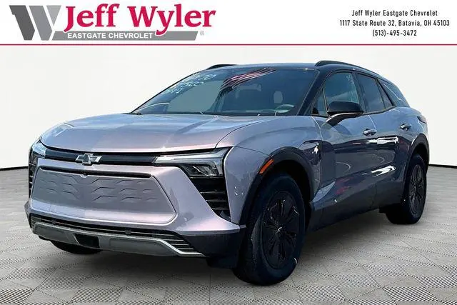 2025 Chevrolet Blazer EV LT