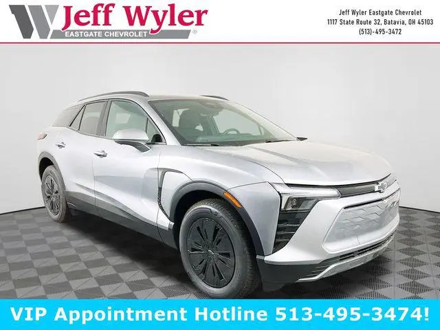 2025 Chevrolet Blazer EV LT