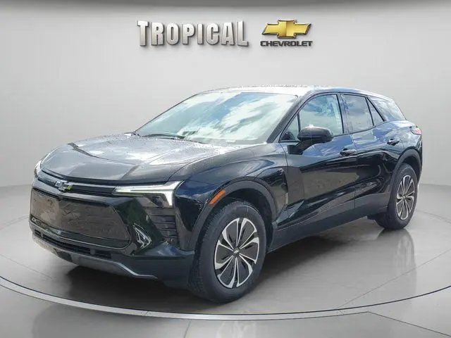 2025 Chevrolet Blazer EV LT