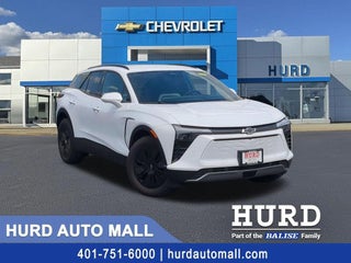 2025 Chevrolet Blazer EV LT