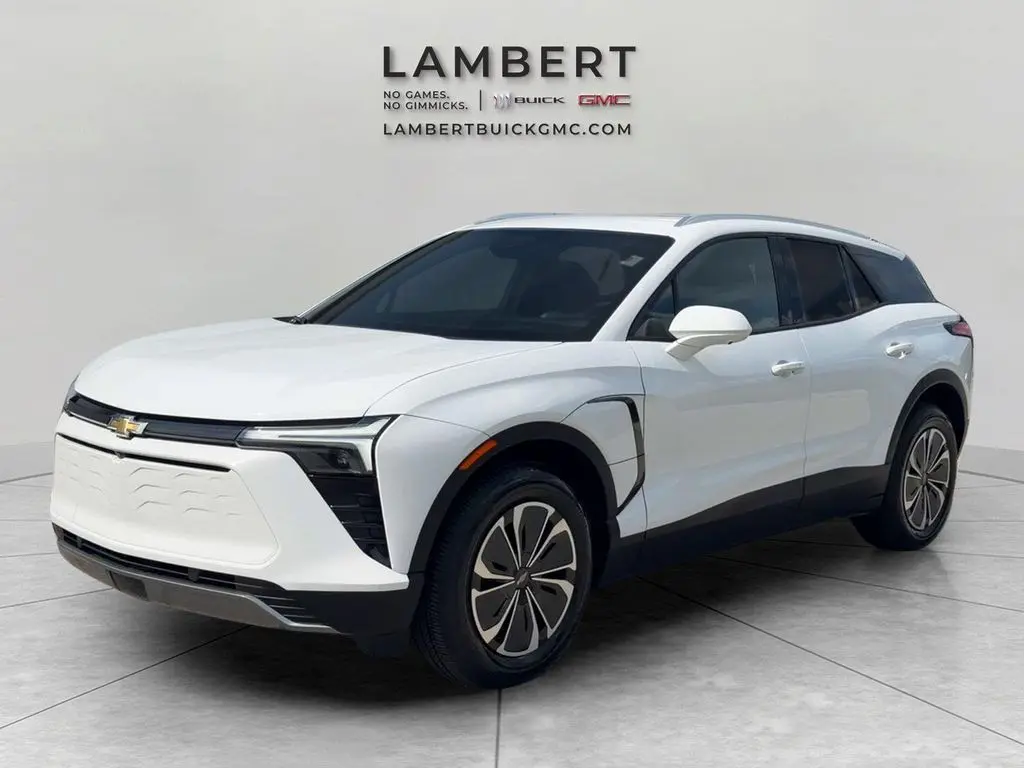 2025 Chevrolet Blazer EV LT