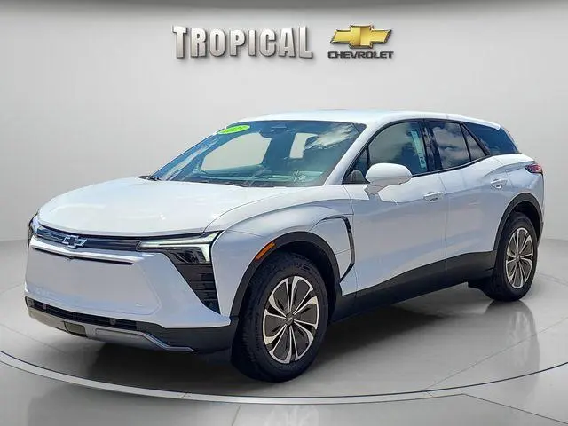 2025 Chevrolet Blazer EV LT