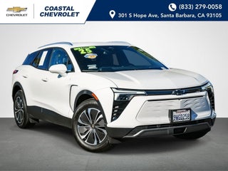 2025 Chevrolet Blazer EV LT