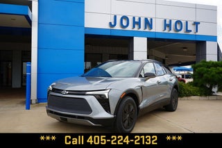 2025 Chevrolet Blazer EV LT