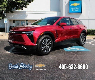 2025 Chevrolet Blazer EV LT