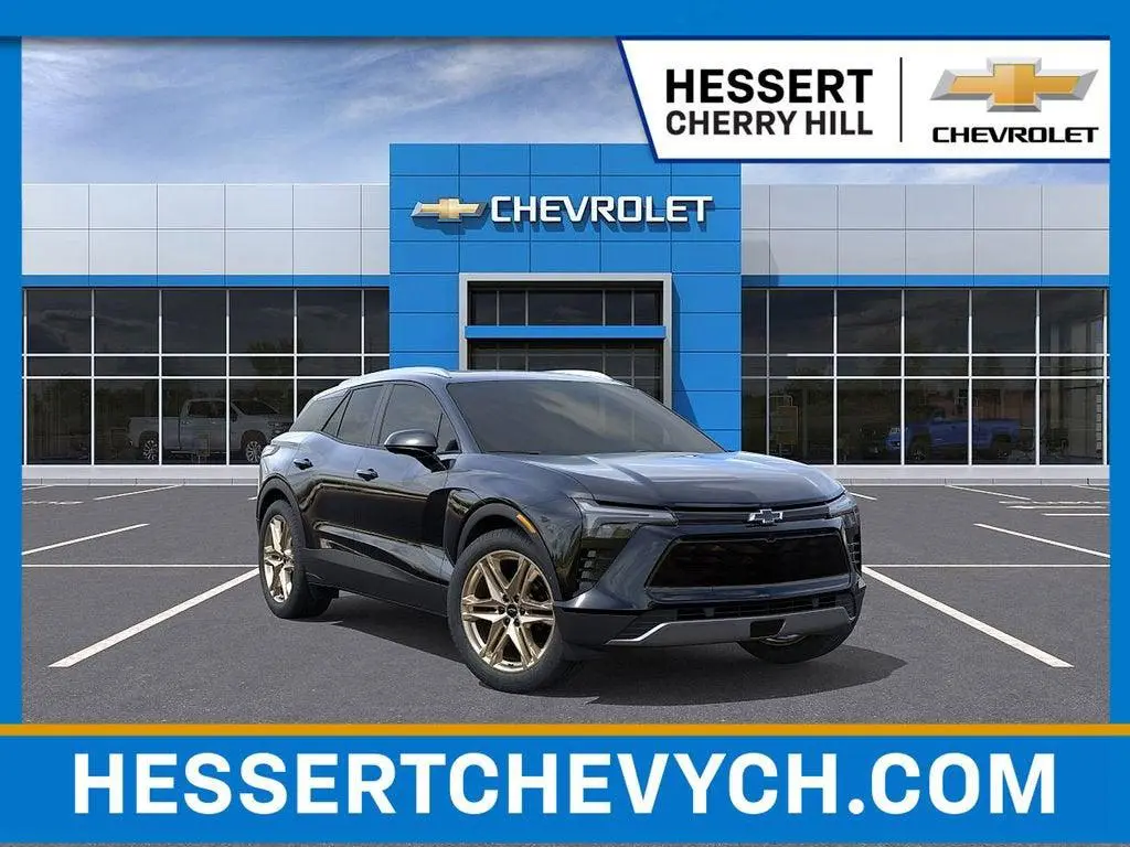 2026 Chevrolet Blazer EV LT
