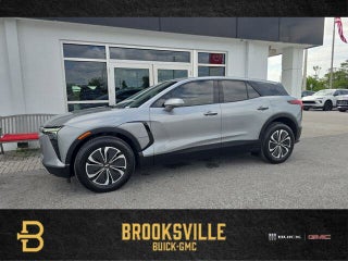 2025 Chevrolet Blazer EV LT