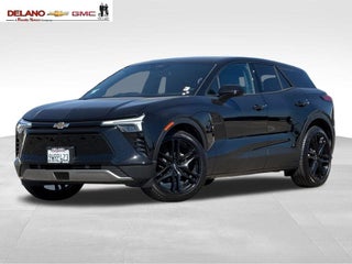 2025 Chevrolet Blazer EV LT