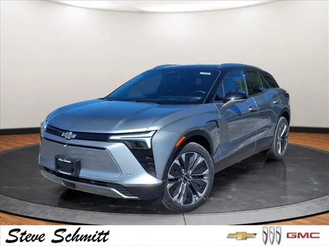 2026 Chevrolet Blazer EV LT