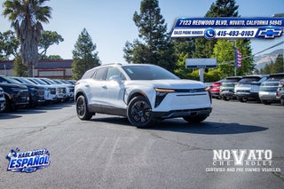2025 Chevrolet Blazer EV LT