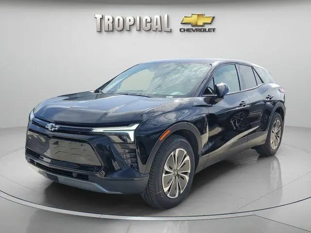 2025 Chevrolet Blazer EV LT