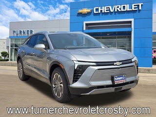 2025 Chevrolet Blazer EV LT