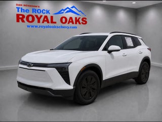 2025 Chevrolet Blazer EV LT