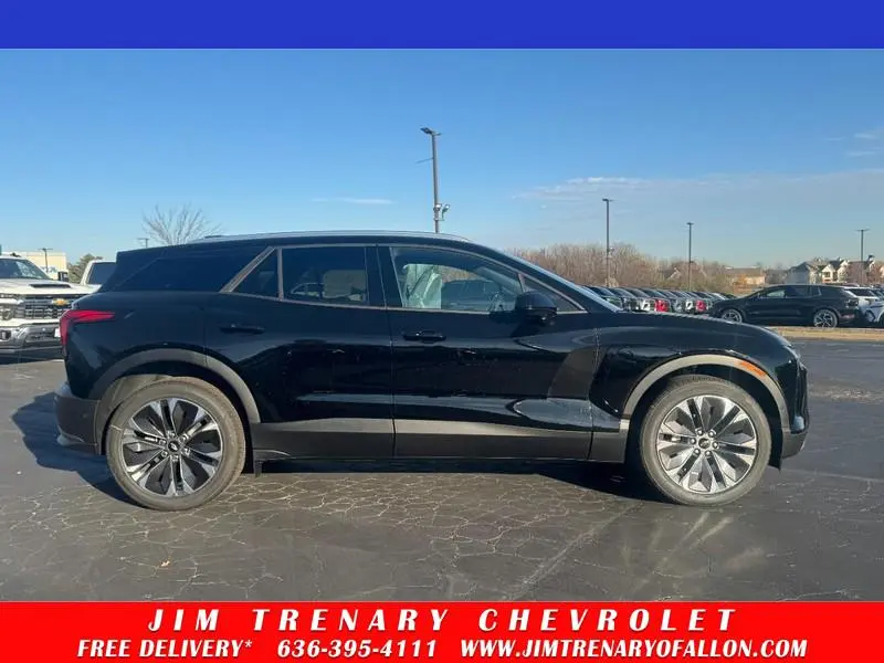 2026 Chevrolet Blazer EV LT
