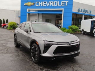 2024 Chevrolet Blazer EV RS