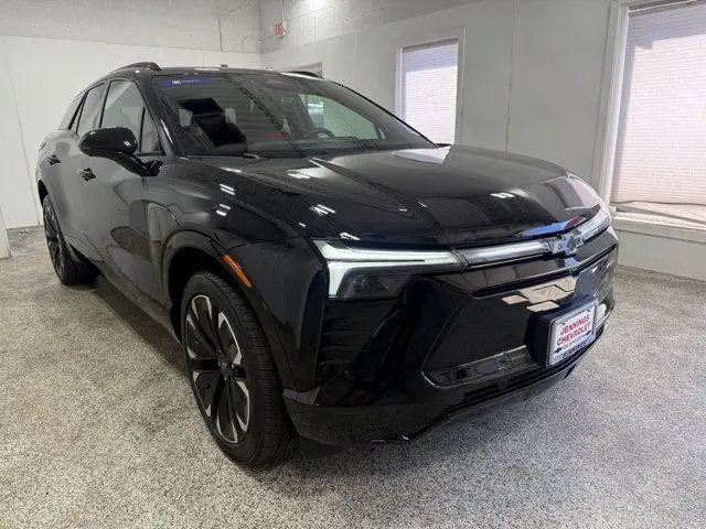 2024 Chevrolet Blazer EV RS