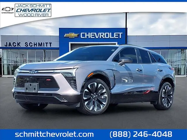 2024 Chevrolet Blazer EV RS