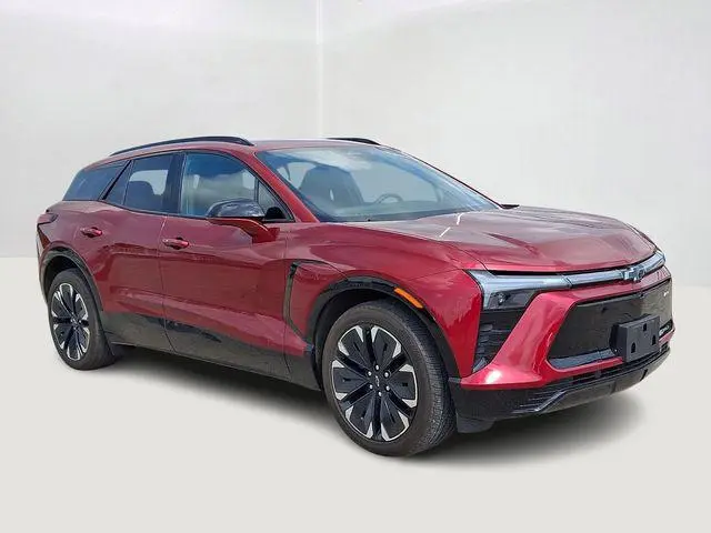 2024 Chevrolet Blazer EV RS