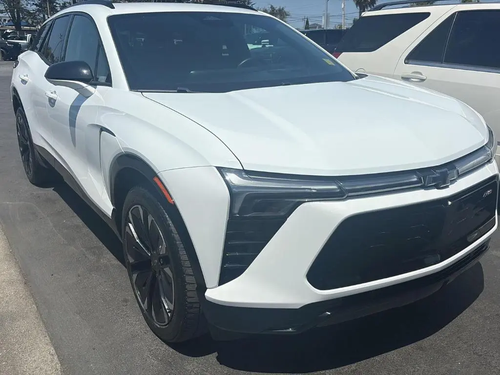 2024 Chevrolet Blazer EV RS