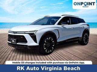 2024 Chevrolet Blazer EV RS