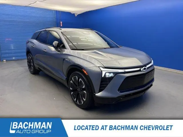 2024 Chevrolet Blazer EV RS