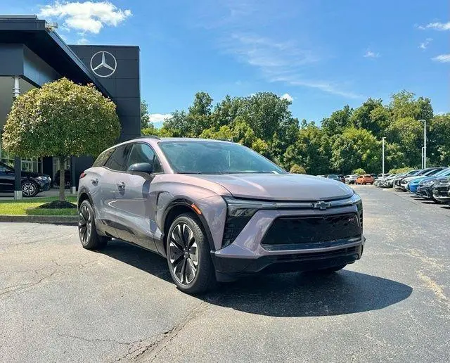 2024 Chevrolet Blazer EV RS