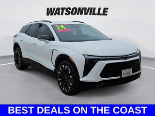 2024 Chevrolet Blazer EV RS