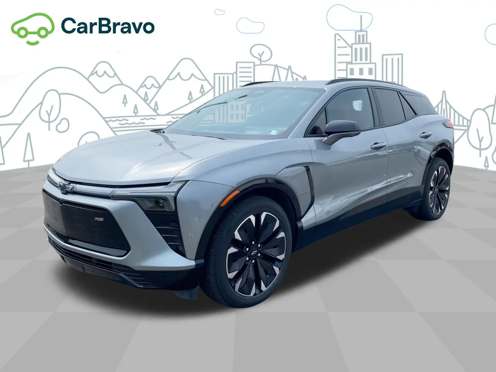 2024 Chevrolet Blazer EV RS