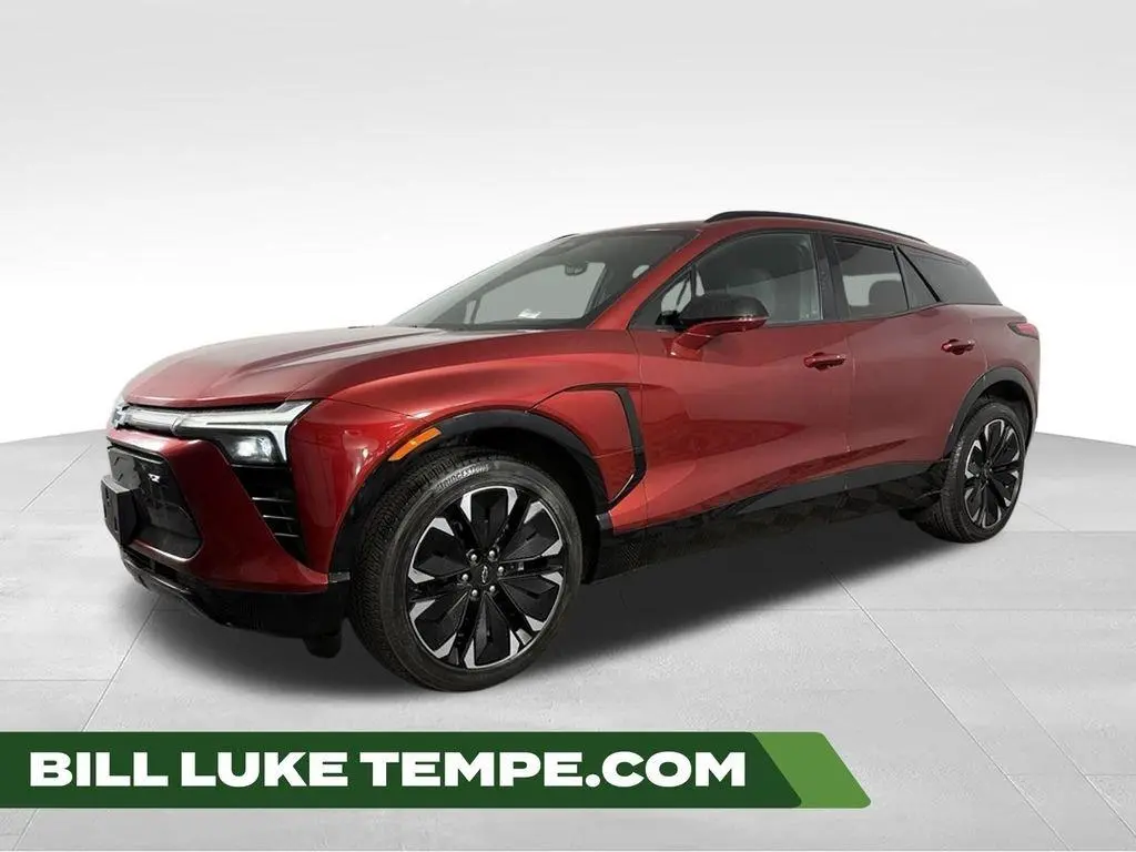 2024 Chevrolet Blazer EV RS
