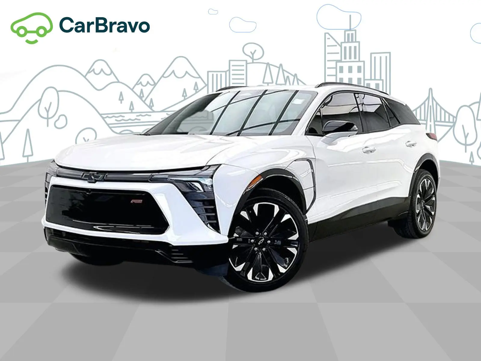 2024 Chevrolet Blazer EV RS