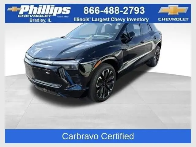 2024 Chevrolet Blazer EV RS